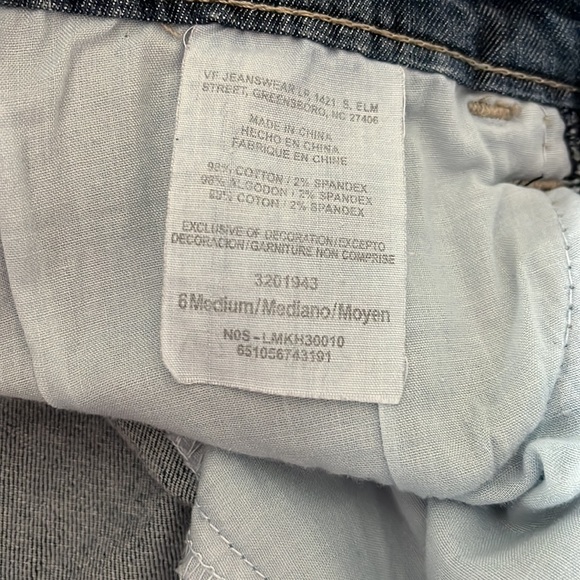 Lee Jeans - Capri Style - Picture 5 of 12